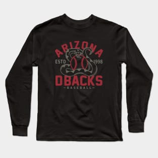 Arizona Diamondbacks by Buck Tee Long Sleeve T-Shirt